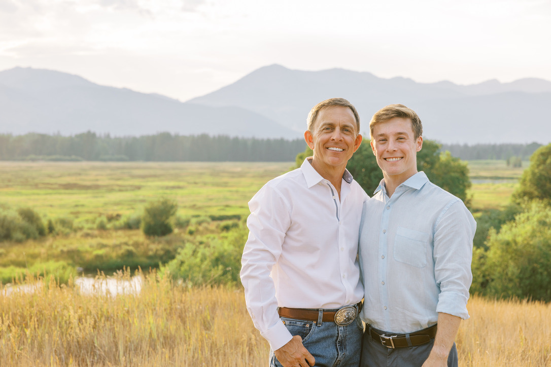 Drew and Grant Smith - Circle 71 Founders