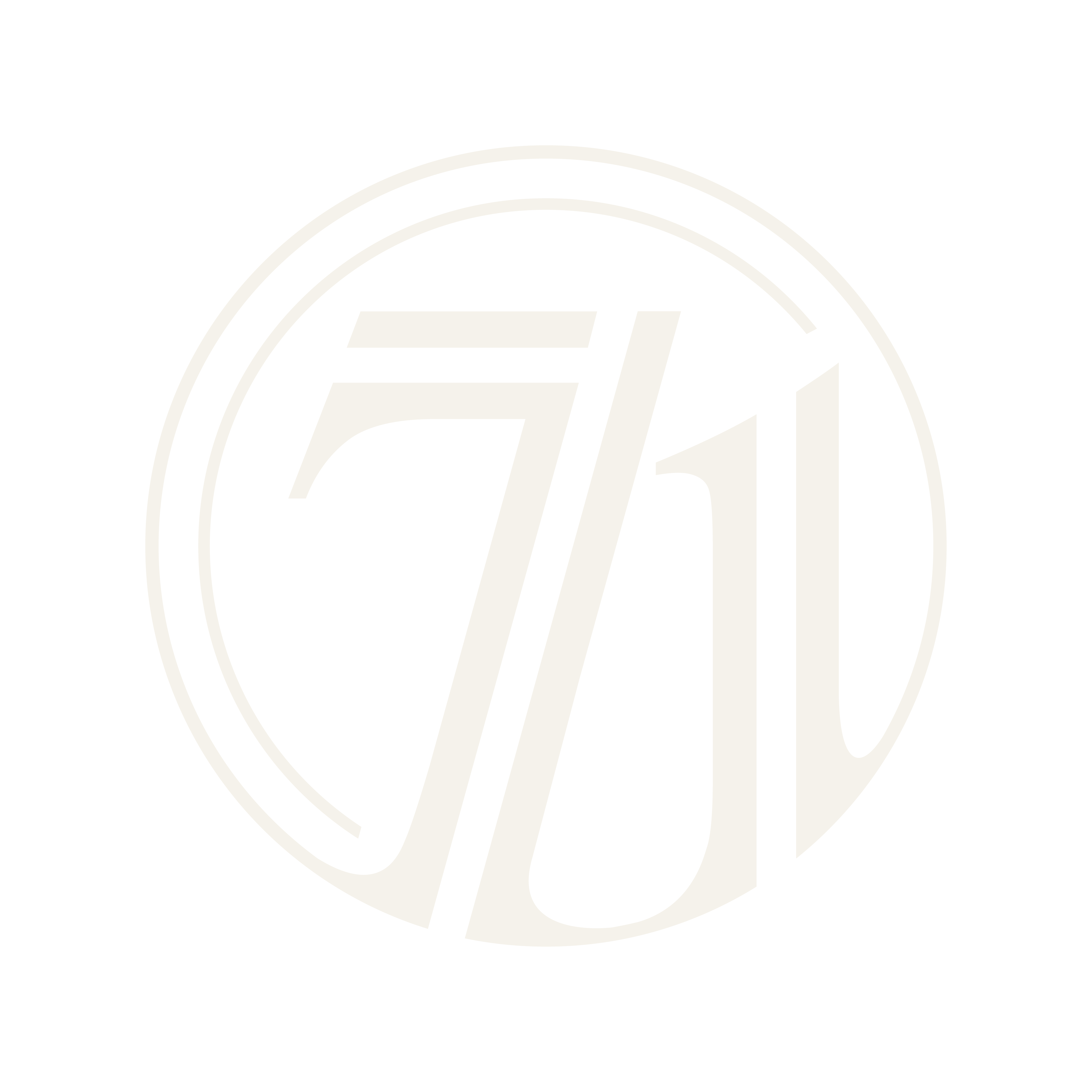 Circle 71 Logo Mark